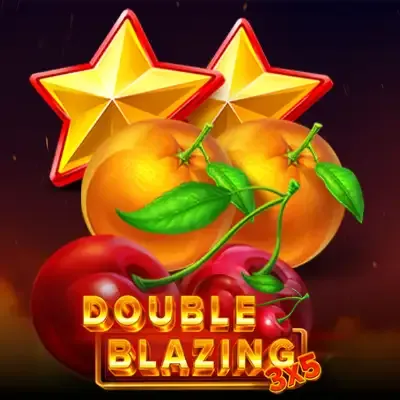 3x5 Double Blazing screenshot