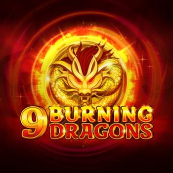9 Burning Dragons
